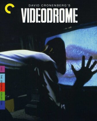 Videodrome (1983) (Criterion Collection)