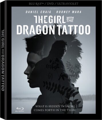 The Girl with the Dragon Tattoo (2011) (3 Blu-rays)