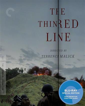 The Thin Red Line (1998) (Criterion Collection)