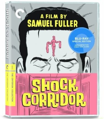 Shock Corridor (1963) (Criterion Collection)