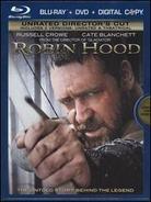 Robin Hood - (Special Edition with DVD Rated/Unrated 2 Discs) (2010)