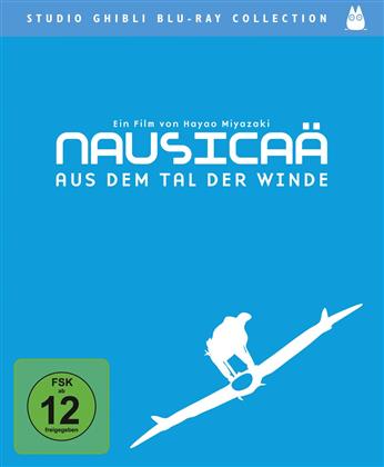 Nausicaä - Aus dem Tal der Winde (1984) (Studio Ghibli Blu-ray Collection)