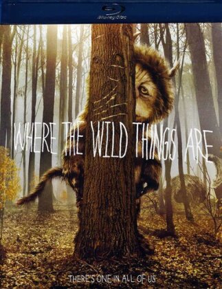 Where the Wild Things Are (2009) (Blu-ray + DVD)