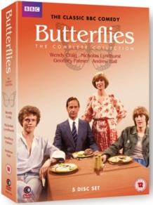 Butterflies - The complete collection (5 DVDs)