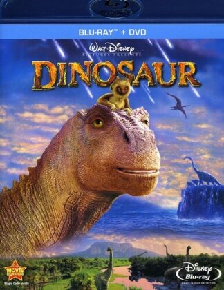 Dinosaur (2000) (DVD + Blu-ray)