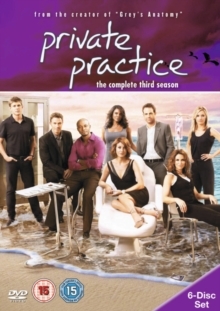 Private Practice - Season 3 (6 DVDs)