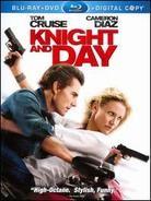 Knight and Day (2010) (Blu-ray + DVD + Digital Copy)