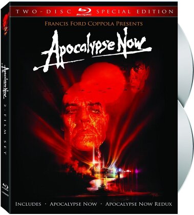 Apocalypse Now (1979) (Special Edition, 2 Blu-rays)