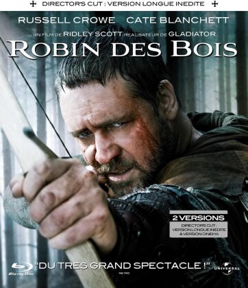Robin des bois (2010) (Director's Cut)