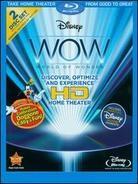 Disney WOW: World of Wonder (2 Blu-ray)