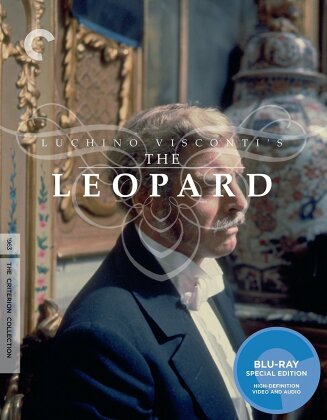 The Leopard (1963) (Criterion Collection, 2 Blu-ray)