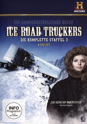 Ice Road Truckers - Staffel 3 (4 DVDs)