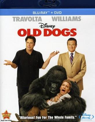 Old Dogs (2009) (Blu-ray + DVD)
