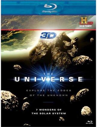 The Universe - 7 Wonders of the Solar System (2010)
