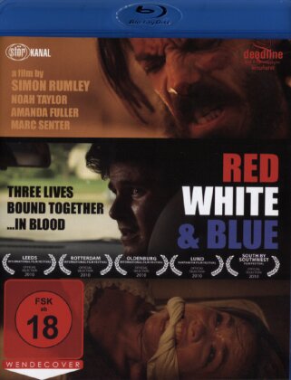 Red, White & Blue (Störkanal Edition)