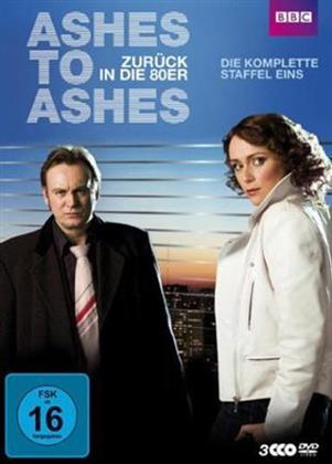 Ashes to Ashes - Zurück in die 80er - Staffel 1 (3 DVDs)