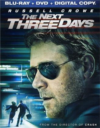 The Next Three Days (2010) (Blu-ray + DVD)