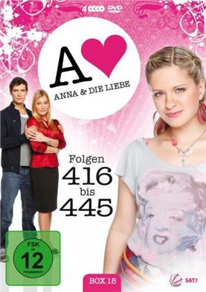 Anna und die Liebe 15 - Folgen 416-445 (4 DVD)