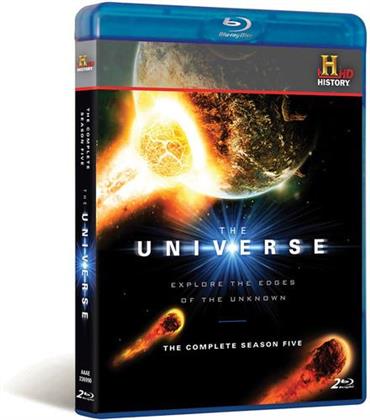 The Universe - Season 5 (2 Blu-rays)