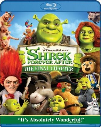 Shrek 4 - Shrek Forever After (2010)