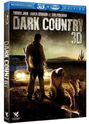 Dark Country (2009) (Blu-ray 3D (+2D) + DVD)