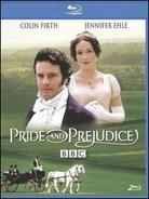 Pride and Prejudice (1995) (2 Blu-rays)