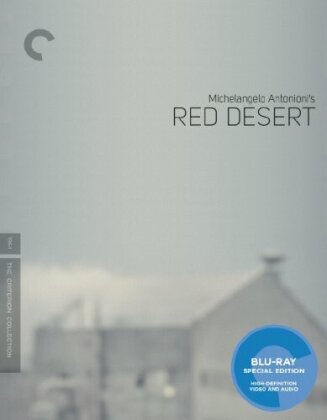 Red Desert (1964) (Criterion Collection)