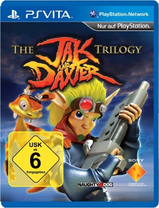 Jak & Daxter: The Trilogy