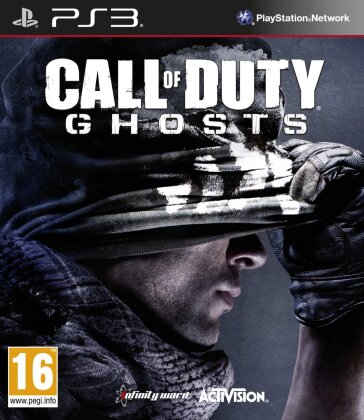 Call Of Duty 10: Ghosts