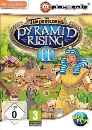 Timebuilders PC Pyramid Rising 2