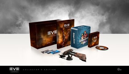 EVE Online - 10th Anniversary (Collector's Edition)