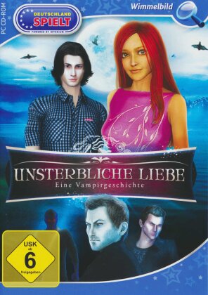Unsterbliche Liebe - Eine Vampirgeschichte