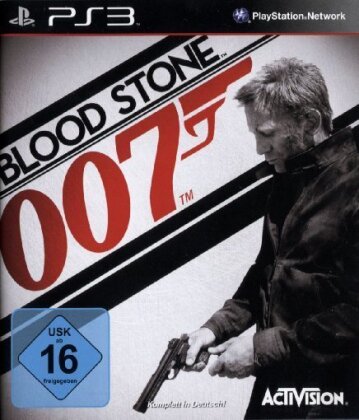James Bond 007 - Blood Stone [SWP]