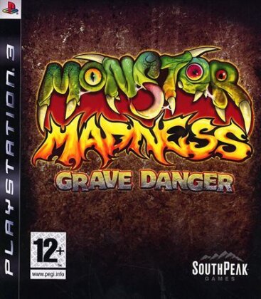 Monster Madness: Grave Danger