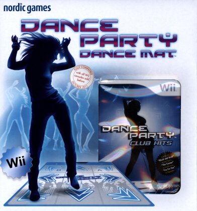 Dance Party Club Hits incl. Mat