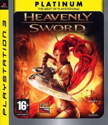 Platinum: Heavenly Sword