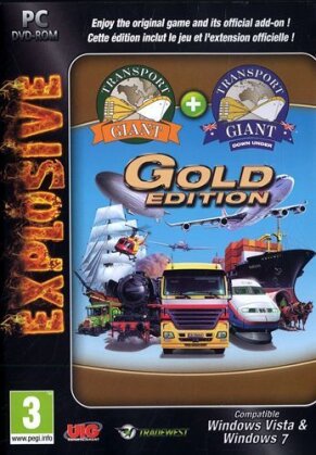 Explosive Transport Giant (Gold Édition)