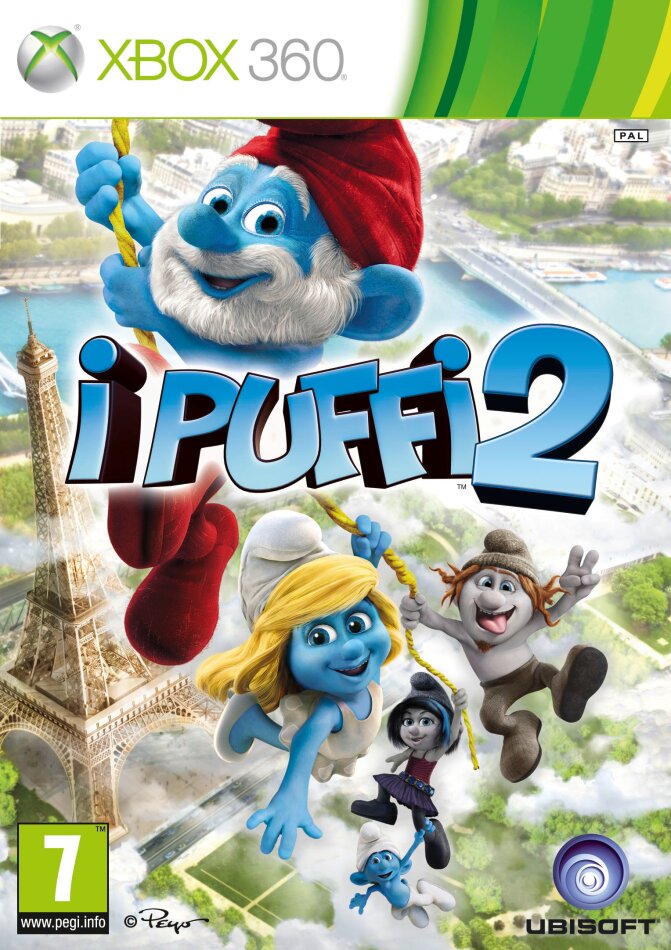 I Puffi 2
