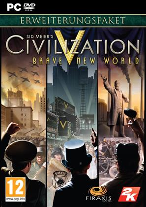 Civilization V - Brave new World