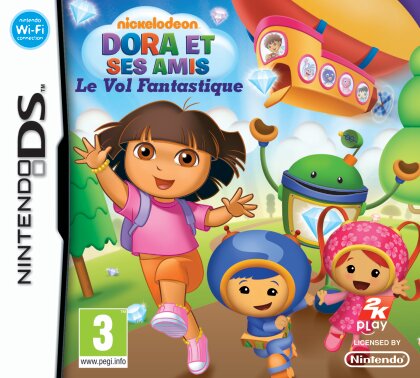 Dora et ses Amis