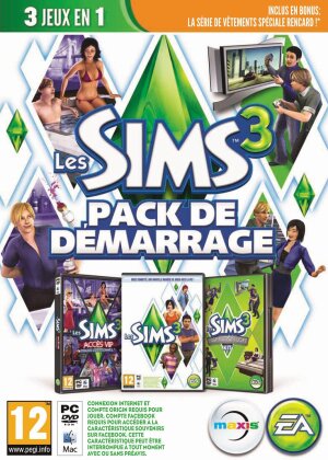 Les Sims 3 Pack de démarrage