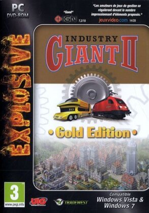 Explosive Industry Giant 2 (Gold Édition)