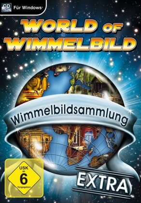 World of Wimmelbild EXTRA