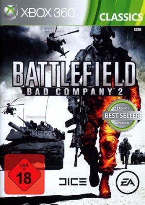 Battlefield Bad Company 2 - Classics