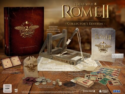 Total War: Rome 2 - (Collector's Edition)