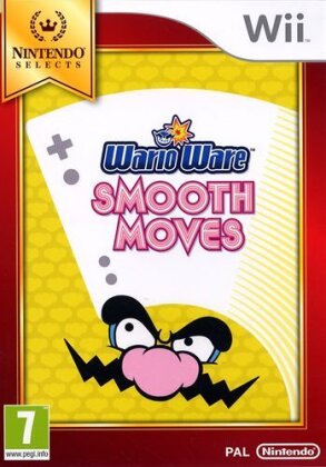 Nintendo Selects: Wario Ware Smooth Moves
