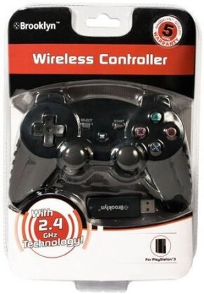 PS3 Controller Wireless Brooklyn