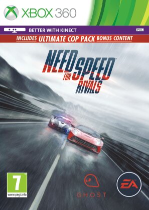 Need for Speed Rivals (Limited Edition)