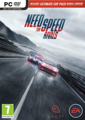 Need for Speed Rivals (Limited Edition)