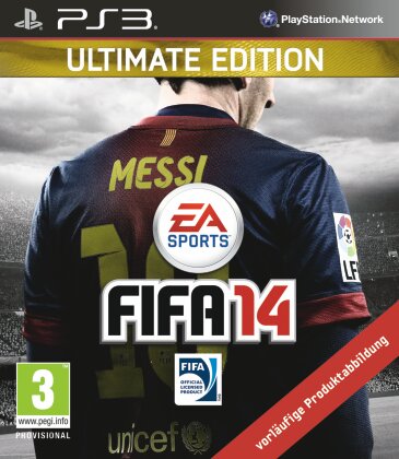 FIFA 14 (Édition Ultime)